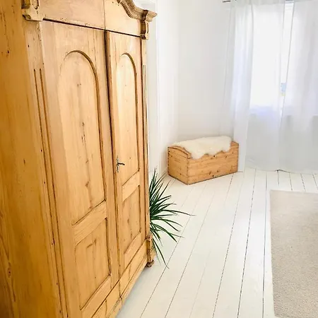 Altstadtdomizil Διαμέρισμα *