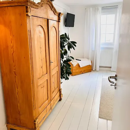 Altstadtdomizil Apartment Schwaebisch Hall